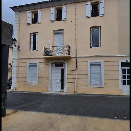 Tres Joli Appartement 2 Pieces, Centre-Ville Tuchan Exterior foto