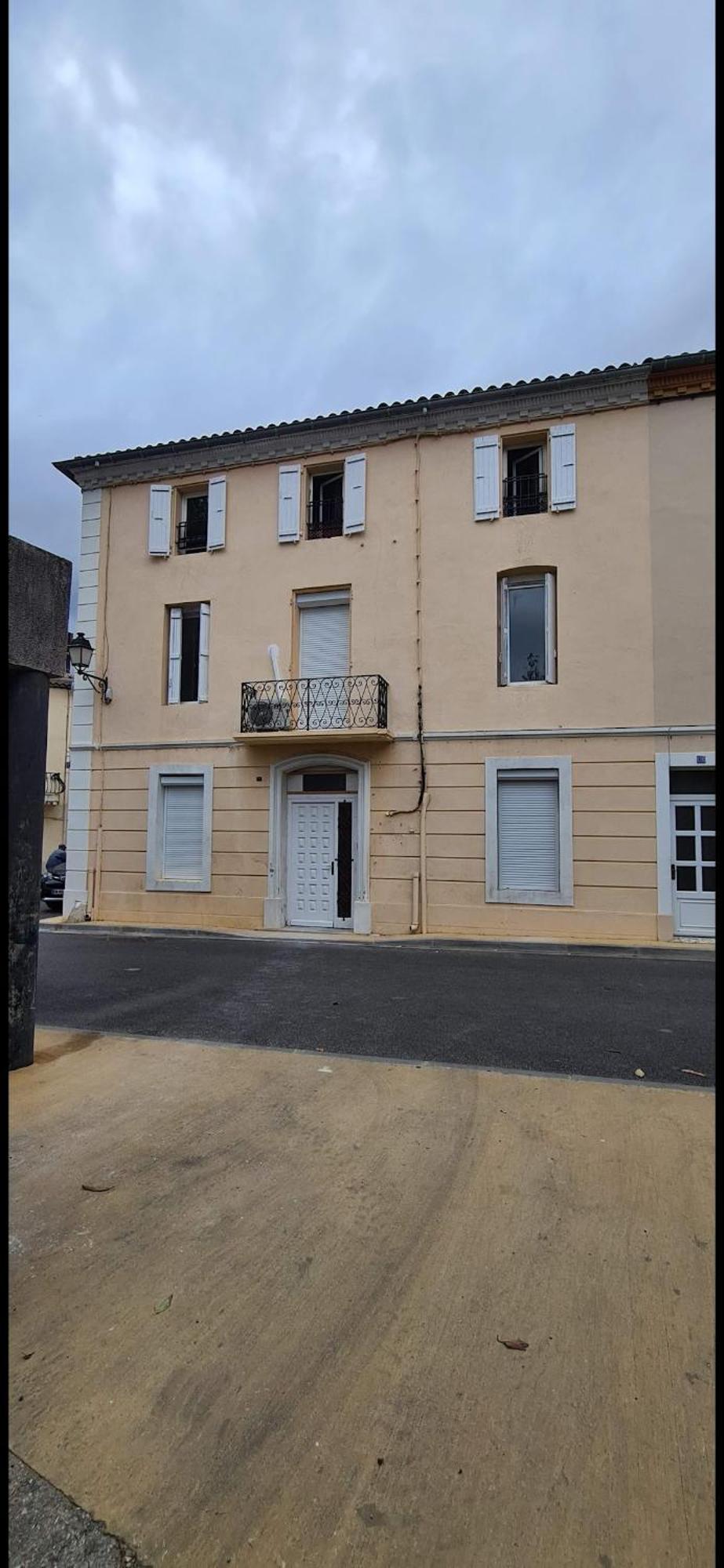 Tres Joli Appartement 2 Pieces, Centre-Ville Tuchan Exterior foto